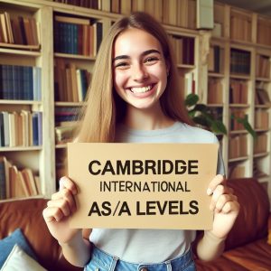 Cambridge AS & A Level